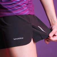 Warrix กางเกงวิ่ง Light Running Collection Laser Cut Shorts (WP-233RNACL01) ลดราคาร้อนแรงประจำเดือนน