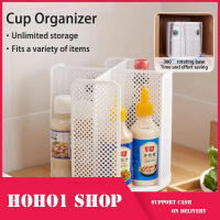 Multi-purpose paper cup holder 360 Rotary coffee cup ball bag Organizer Desktop disposable dispenser