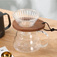Espresso Tools Filter for Coffee Bar Accessories Hand Drip Coffee Set Filtro Barista Funnel Cafe Coffee filters Machine Kitchen