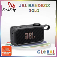 JBL BANDBOX SOLO AMPLIFIER MINI GITAR GUITAR BAND BOX GARANSI RESMI 1 TAHUN