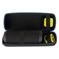 Bluetooth Speaker Case Hard Travel Bag Storage Case Cover For JBL Flip 4 3 2 1 Bluetooth Speaker EVA Carry Protective Box Cover