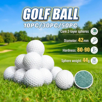 PU Soft Elastic Golf Training Balls Indoor Practice Golf Ball for Backyard Driving Range Practice Tr