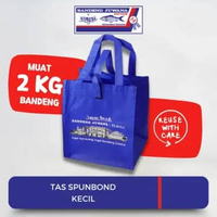 Tas Spunbond Bandeng Juwana Elrina Kecil 2 KG