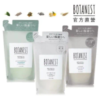 BOTANIST New植物性洗髮精補充包 425ml