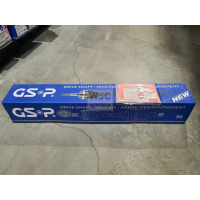เพลาขับทั้งเส้นซ้าย/ขวา TOYOTA SOLUNA AL50 /00-02 A/T ABS GSP สินค้าพร้อมส่ง