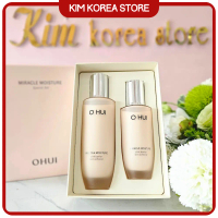 Nước Hoa Hồng cấp ẩm Ohui hồng Miracle Moisture Skin Softener,Cấp nước, Dưỡng trắng, mềm mượt
