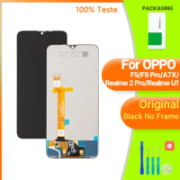 Premium Display For OPPO F9/F9 Pro LCD Touch Screen Digitizer For OPPO A7X Display LCD For Realme 2 Pro/Realme U1 Display LCD