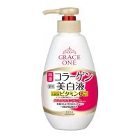 【KOSE 極上活妍】緊緻淨斑美容液230ml(美白/緊緻/保濕/全身適用)