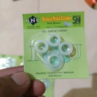 paket karet seal tabung gas dan regulator silicon