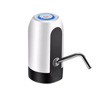 USB Charging Electric Pumping Bucket Water Purifier Automatic Water Dispenser
