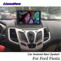 Car Android Multimedia System For Ford Fiesta ST 2008-2019 Radio GPS Navigation Wifi Player