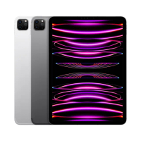 【Apple】A+級福利品 iPad Pro M2 2022年（11吋／LTE／128G）