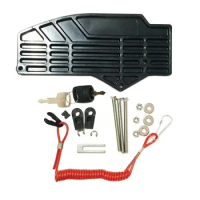 Outboard Remote Control Box 703-48205 703-48205-16 703-48205-17 703-48205-A4 703-48205-1A Compatible