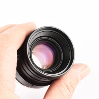 KEYENCE CA-LHW25 f=25mm/F1.4 industrial C-mount lens