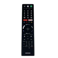 Used Original For SONY TV Remote control RMF-TX210J KJ-49X9000E KJ-55X9000E KJ-65X9000E KJ-55X9500E KJ-65X9500E Japanese