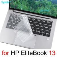 Keyboard cover for HP EliteBook 830 G10 835 G9 X360 1030 G8 G7 G6 735 G5 G4 G3 G2 630 Elite X2 1013 Protector Skin Case Silicone