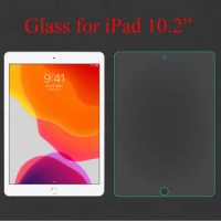 For iPad 10.2 inch tempered glass screen protector for iPad gen 7 8 2020 screen film guard protection