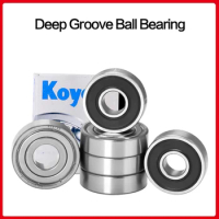 KOYO Japan Miniature Deep Groove Ball Bearing 603 604 605 606 607 608 609 623 624 625 626 627 628 629 ZZ 2RS