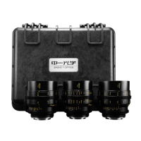 Zhongyi Mitakon 20mm 35mm 50mm T1.0 APS-C Cine Lens Cinematic Lens for Sony E Nikon Z Canon RF EOSR Fuji X XF BMPCC 4K Zcam E2