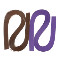 120สิ/รูป5. 53ความยาวการทำ Quilling