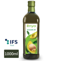 Enya 西班牙原裝進口酪梨油 1000ml(耐高溫達260度 適合各式料理方式)