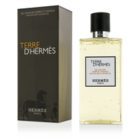愛馬仕 Hermes - 大地男性洗髮沐浴露 Terre D'Hermes Hair &amp; Body Shower Gel