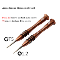 Apple Laptop MAC BOOK AIR Special Disassembly Tool 1.2mm Five Star Metal Screwdriver Driver