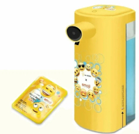 we-GENKI x emoji自動泡沫殺菌洗手液機 (Version B)