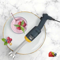 Multi-Functional Commercial Blender 30L 50L 100L Big Capacity Stainless Steel Electric Food Processor Hand Blender Electric