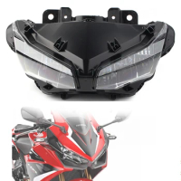 CBR 500R CBR600 R LED Headlight Front Headlamp Assembly For Honda CBR500R CBR500RA 2015-2022 CBR650R 19-22 Head Light Lamp