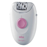 Braun เครื่องถอนขนไฟฟ้า รุ่น SE 1170