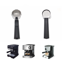 【2023】51mm bottomless Coffee Portafilter for Professional Coffee Maker Accessory
