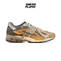 NEW BALANCE 1906A Original Brown Black Sepatu Sneakers Unisex - U1906AA 41.5