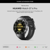 HUAWEI WATCH GT 6 Series Smartwatch l Golf & Diving l Running & Cycling l 21-Day Battery Life | ECG 
