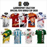 FIFA World Cup 2026 football jersey