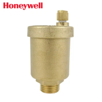 Honeywell Automatic E121 Air Vent for venting of air or gas from heating systems or heat process installations
