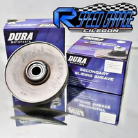 PULLY BELAKANG SECONDARY SLIDING SHEAVE PULLEY DURA DAYTONA BEAT SCOOPY KARBU KVY BEAT POP K44 NEW B