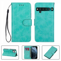For TCL 10 Pro T799B, T799H TCL10Pro TCL10 10Pro Wallet Case High Quality Flip Leather Phone Shell Protective Cover Funda