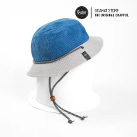 Goahat G159 Sky Blue หมวกบักเก็ต ลูกฟูก ใส่สวยอยู่ทรง มีซับใน ระบายอากาศได้ดี ปรับระดับได้