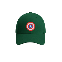 Topi Baseball Motif Topi anak keren tameng captain amerika jahitan rapih bahan rapell