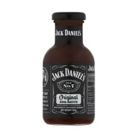JACK DANIELS BBQ SAUCE ORIGINAL 284GR