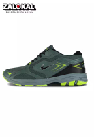 Eagle Eagle Sepatu Lari Run Rider - ABU TUA/CITRUN