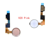 Home Power Button Fingerprint Sensor Flex Cable For LG V20