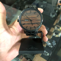JAM TANGAN PRIA RIPCURL ORIGINAL P20 DETROIT WOODGRAIN WOOD