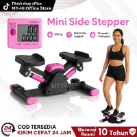 【MY-HI】Mesin Latihan Stepper Stepper v stepper Di Rumah V Stepper Latihan Kaki Kebugaran Luar Ruanga