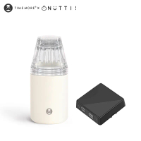 NUTTII Electronic Coffee Scale TIMEMORE B75 Filter Cup