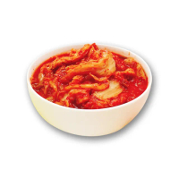 【樂活e棧】素食年菜 韓式泡菜600gx2包-全素(合菜 年夜飯 過年 清明 重陽 中元)