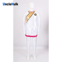 Hyakujuu Sentai Gaoranger Gao White Cosplay Costume - Satin Fabric PR1113 | UncleHulk
