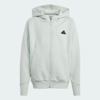 【adidas 愛迪達】Z.N.E. AEROREADY 連帽外套 吸濕排汗 童裝 IK5717