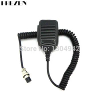 Microphone HM-36 Handheld Speaker Mic For ICOM Walkie Talkie Radio IC-28 IC-7800 IC-7400 IC-7200 IC-